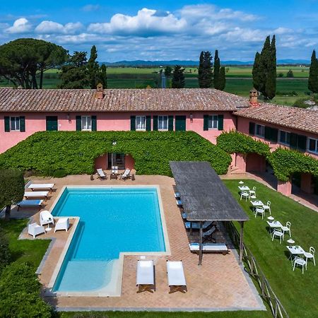 Le Versegge Resort Braccagni Luaran gambar