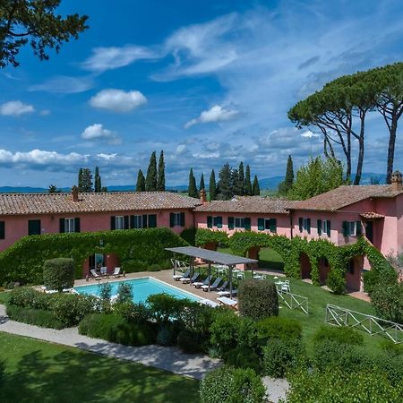 Le Versegge Resort Braccagni Luaran gambar