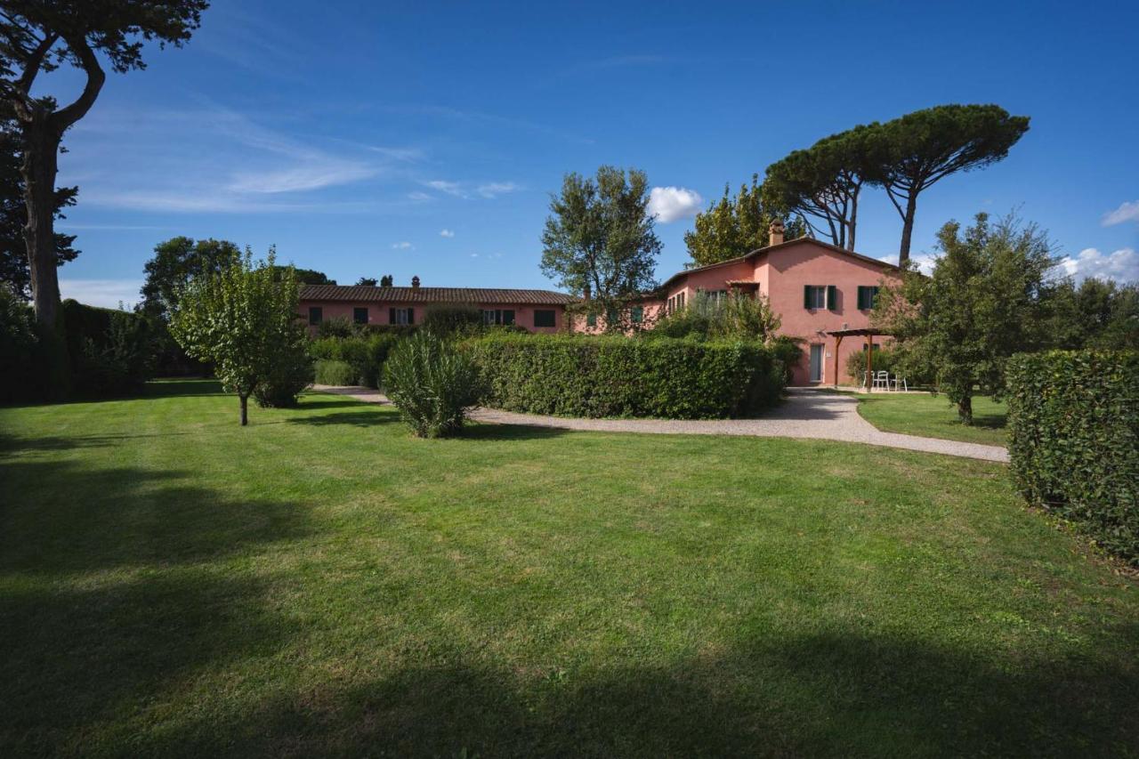 Le Versegge Resort Braccagni Luaran gambar