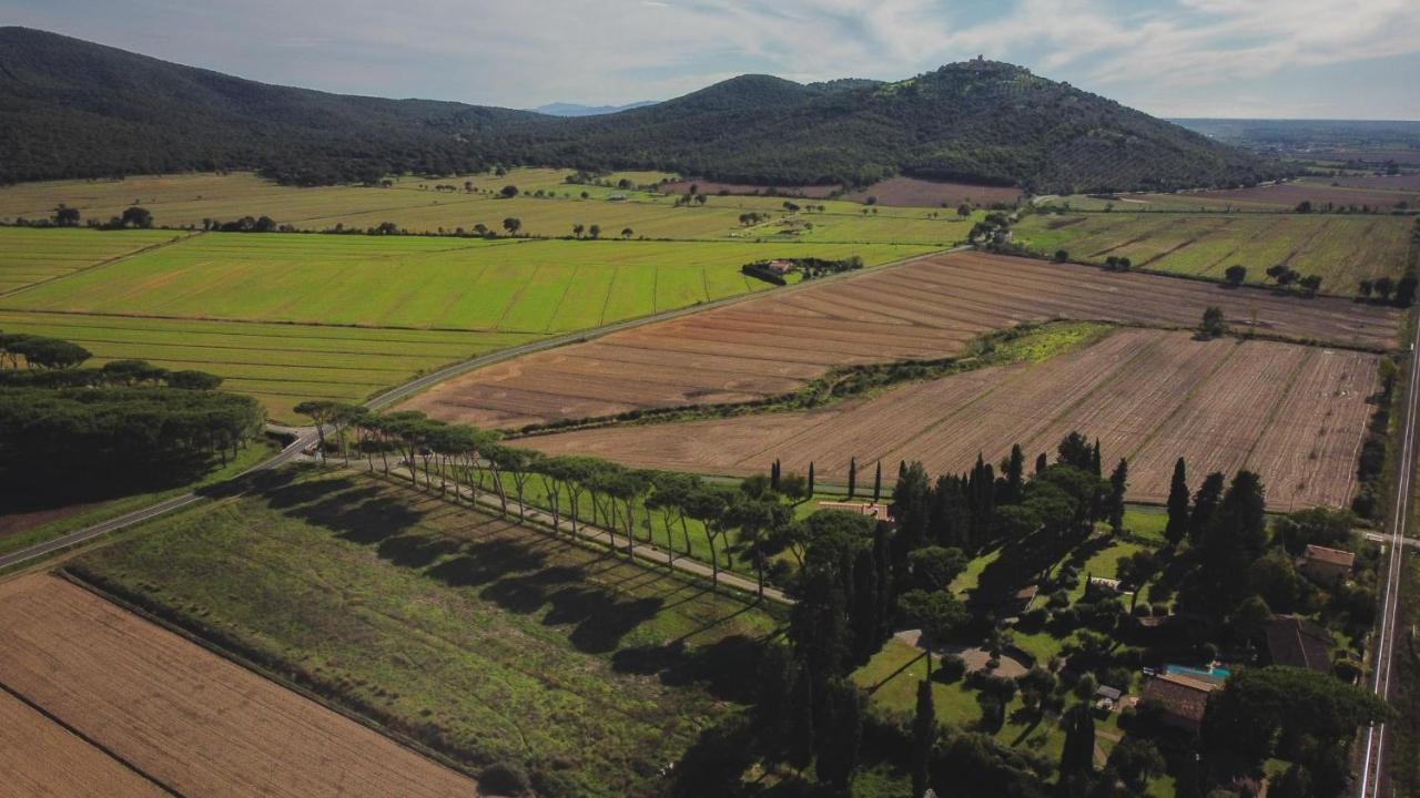 Le Versegge Resort Braccagni Luaran gambar