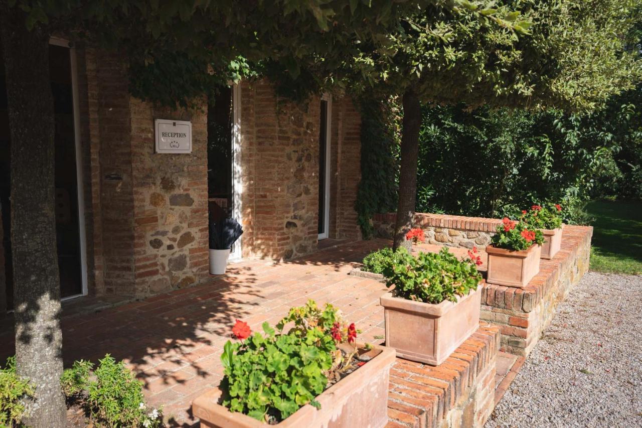 Le Versegge Resort Braccagni Luaran gambar