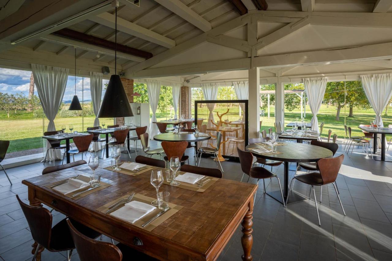 Le Versegge Resort Braccagni Luaran gambar