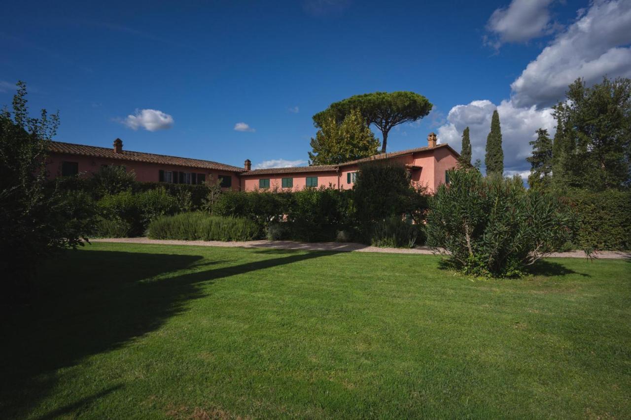 Le Versegge Resort Braccagni Luaran gambar