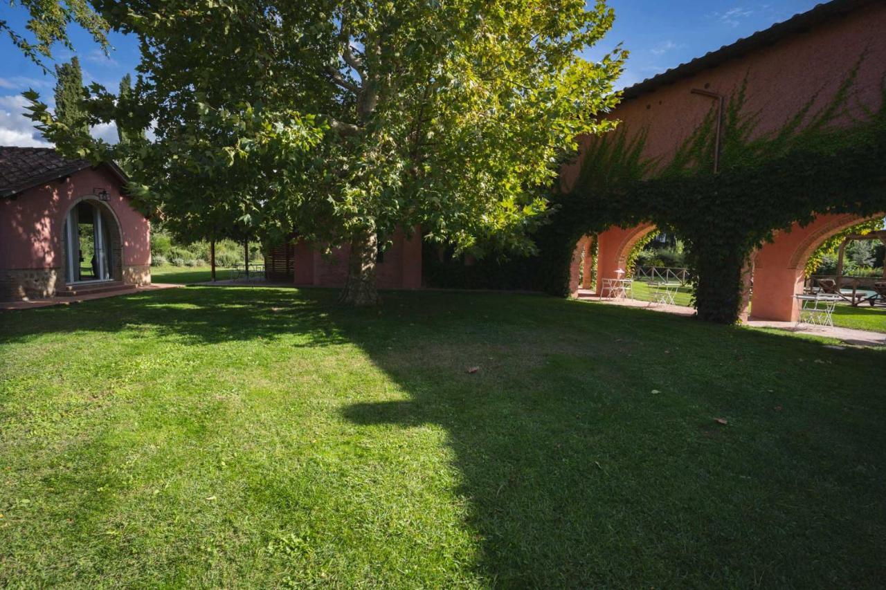 Le Versegge Resort Braccagni Luaran gambar