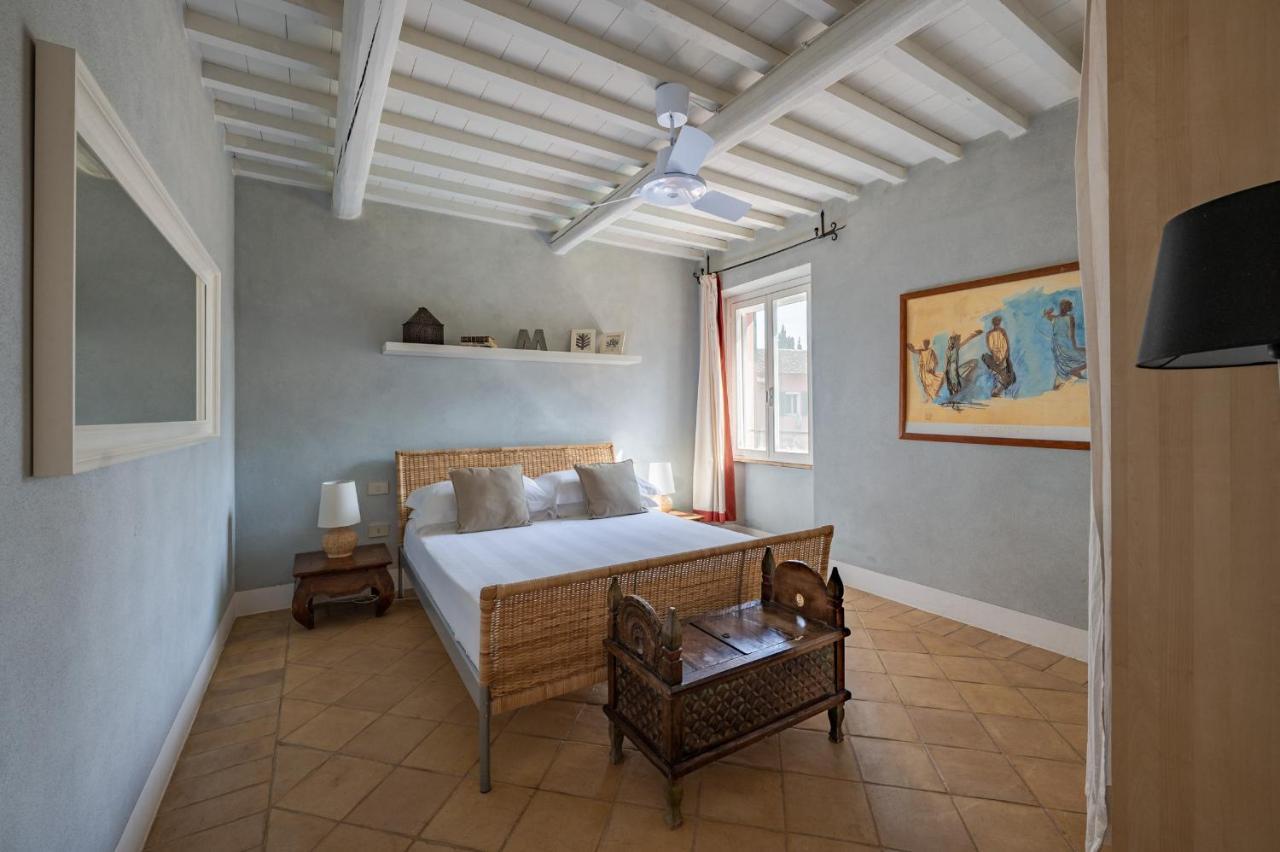Le Versegge Resort Braccagni Luaran gambar