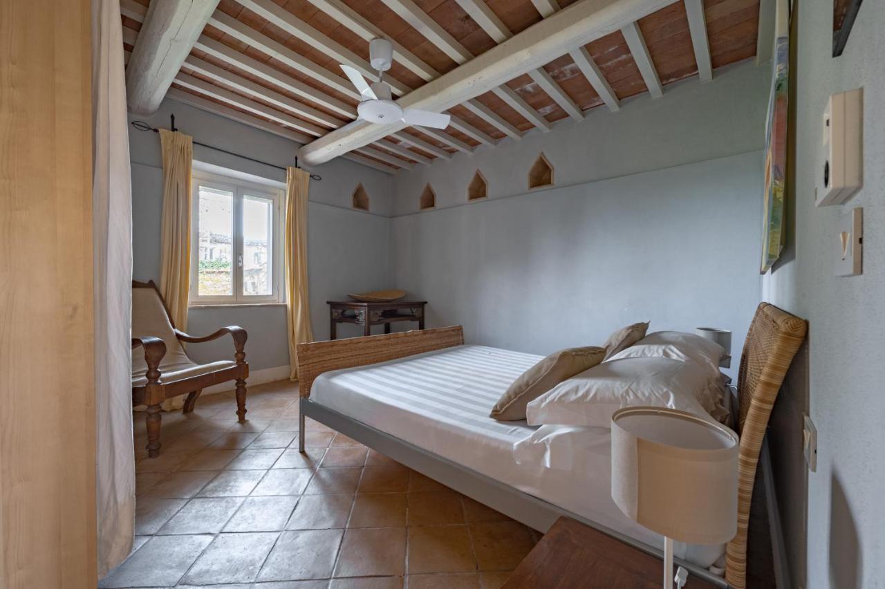 Le Versegge Resort Braccagni Luaran gambar