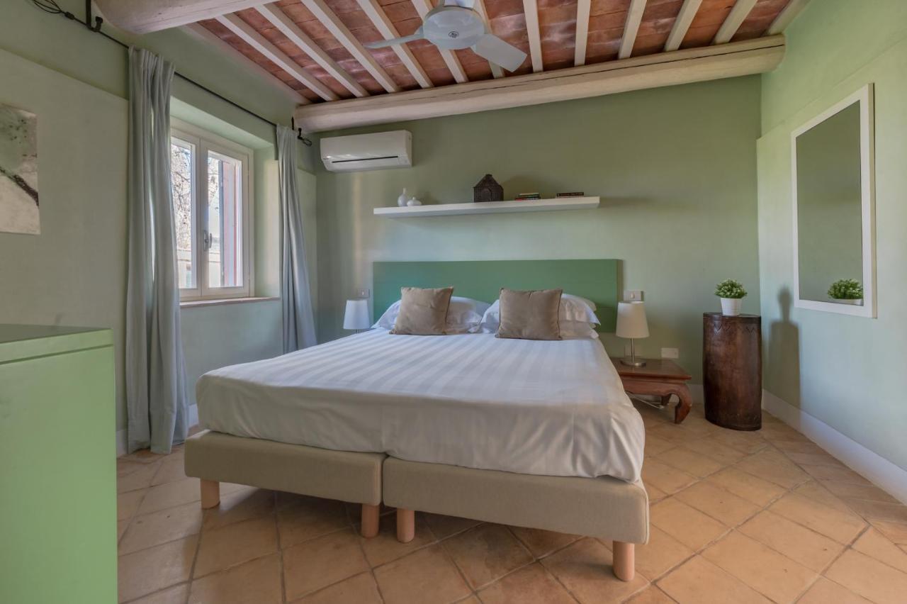 Le Versegge Resort Braccagni Luaran gambar