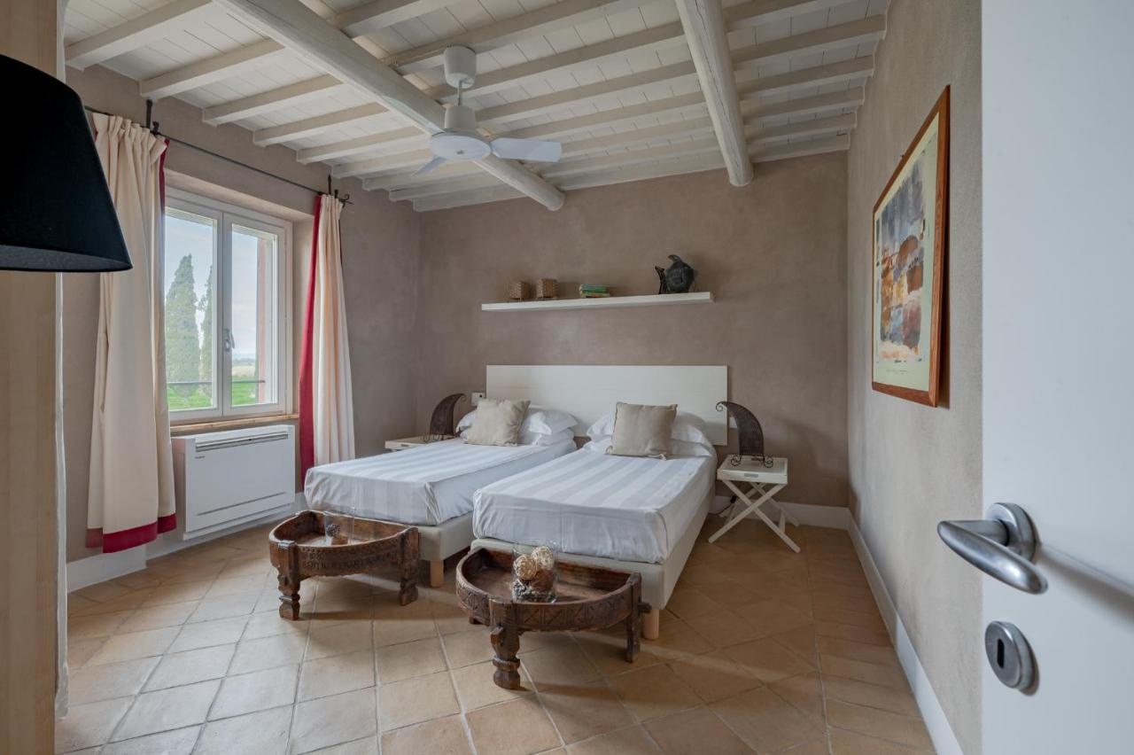 Le Versegge Resort Braccagni Luaran gambar