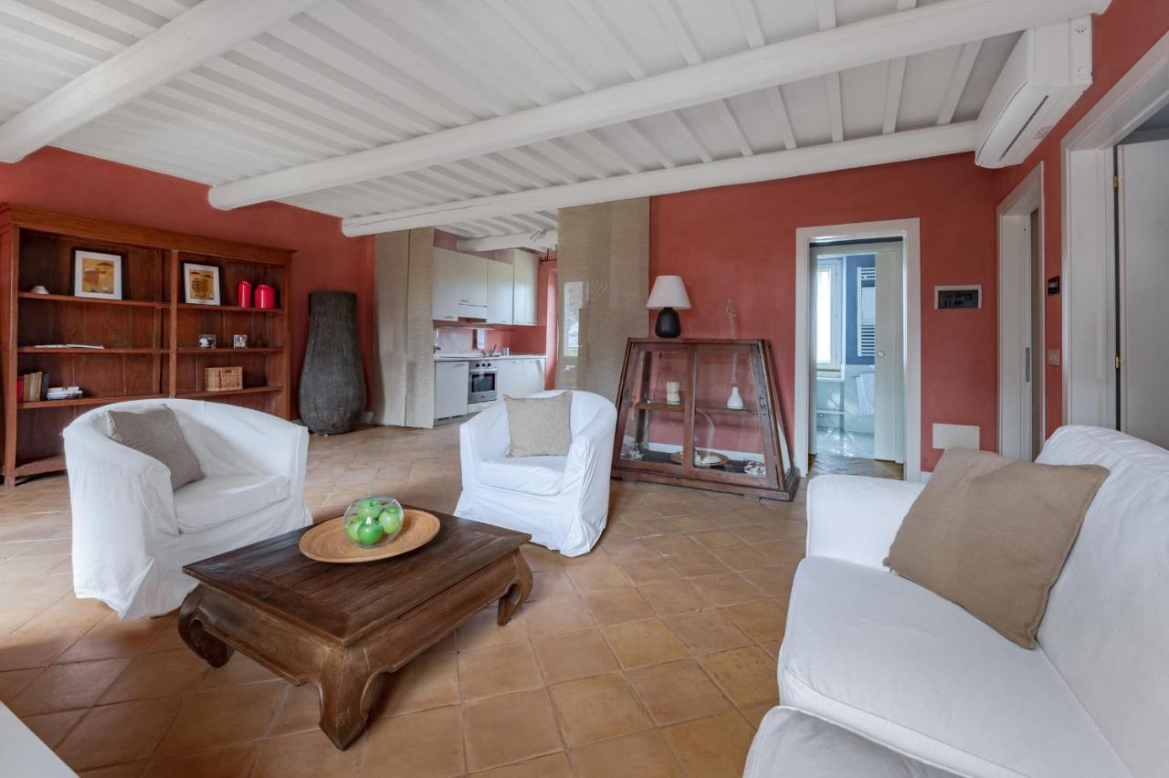 Le Versegge Resort Braccagni Luaran gambar