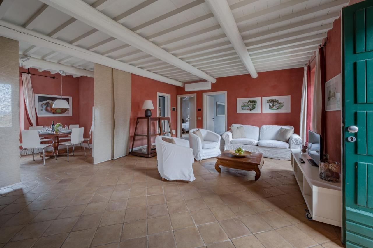 Le Versegge Resort Braccagni Luaran gambar