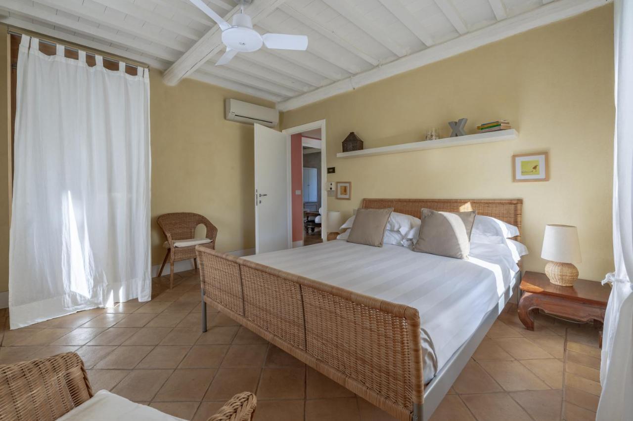 Le Versegge Resort Braccagni Luaran gambar