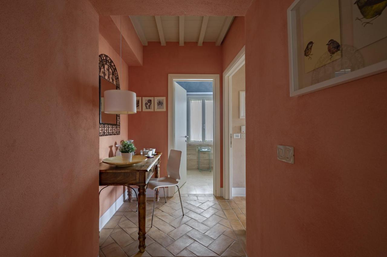 Le Versegge Resort Braccagni Luaran gambar
