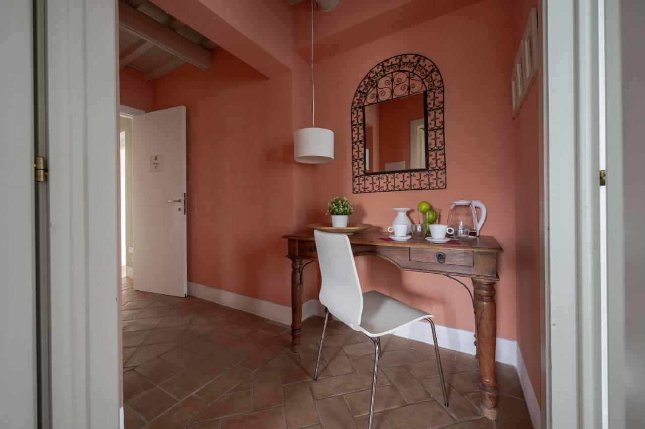 Le Versegge Resort Braccagni Luaran gambar
