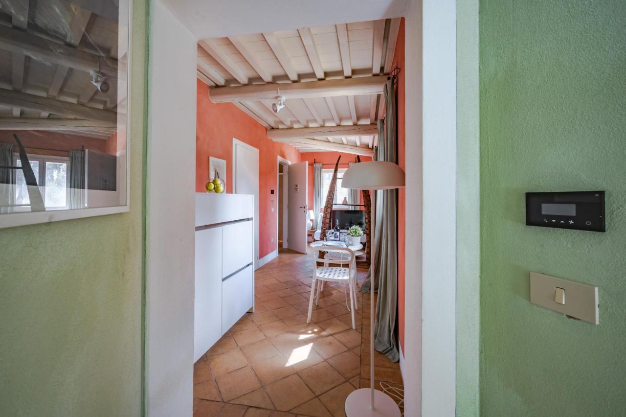 Le Versegge Resort Braccagni Luaran gambar