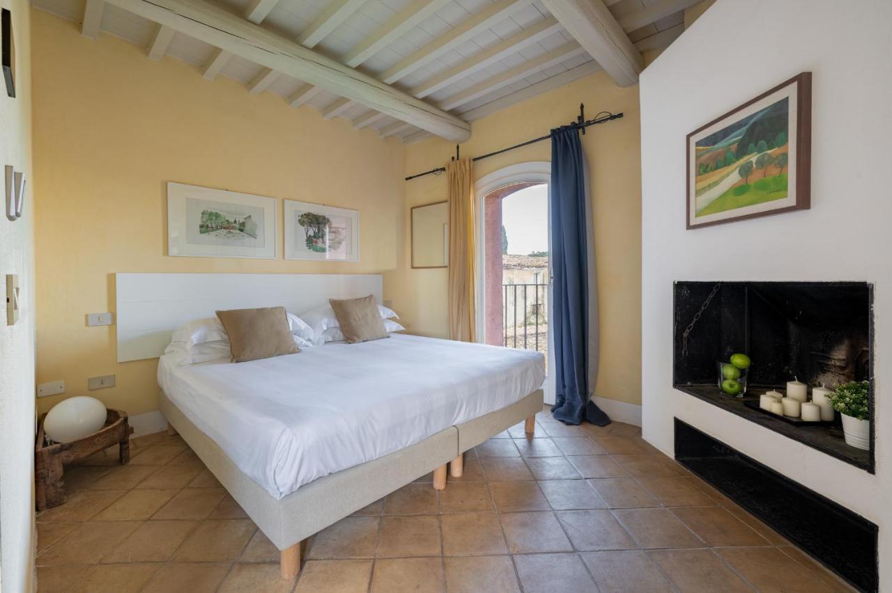 Le Versegge Resort Braccagni Luaran gambar