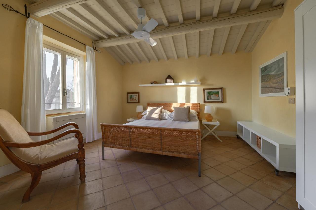Le Versegge Resort Braccagni Luaran gambar