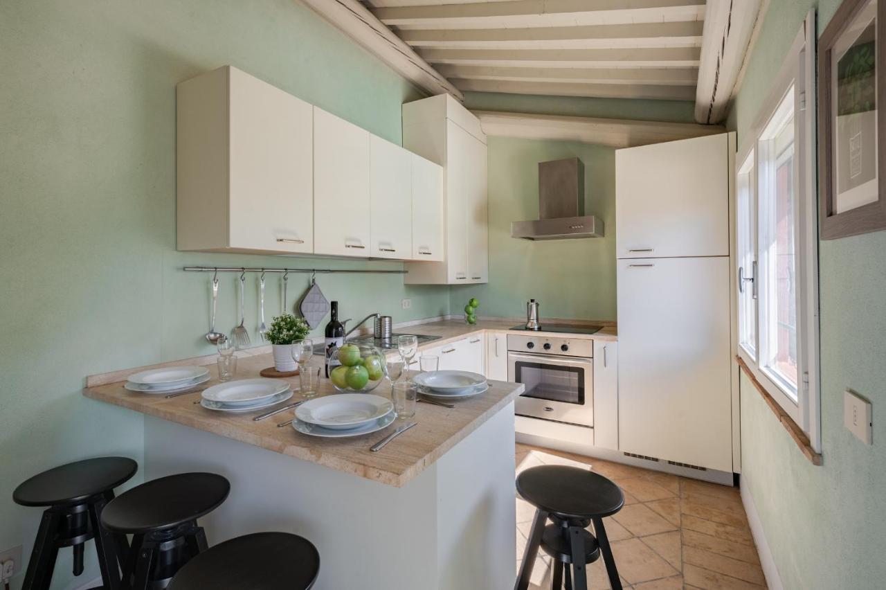 Le Versegge Resort Braccagni Luaran gambar
