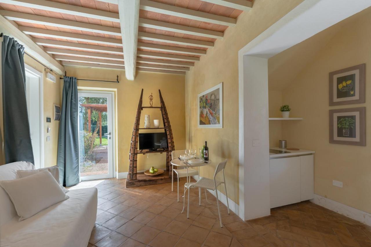 Le Versegge Resort Braccagni Luaran gambar