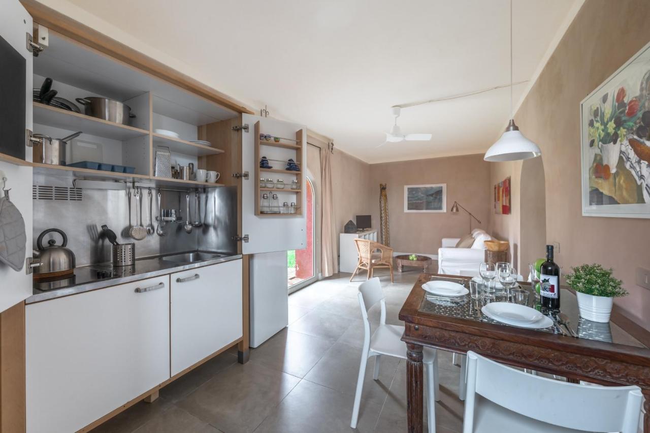 Le Versegge Resort Braccagni Luaran gambar