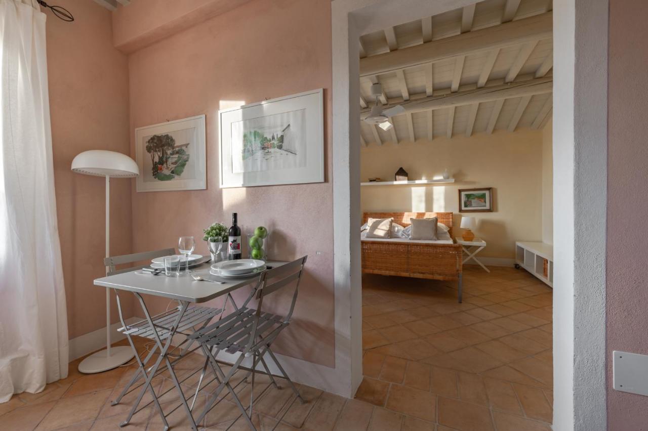 Le Versegge Resort Braccagni Luaran gambar