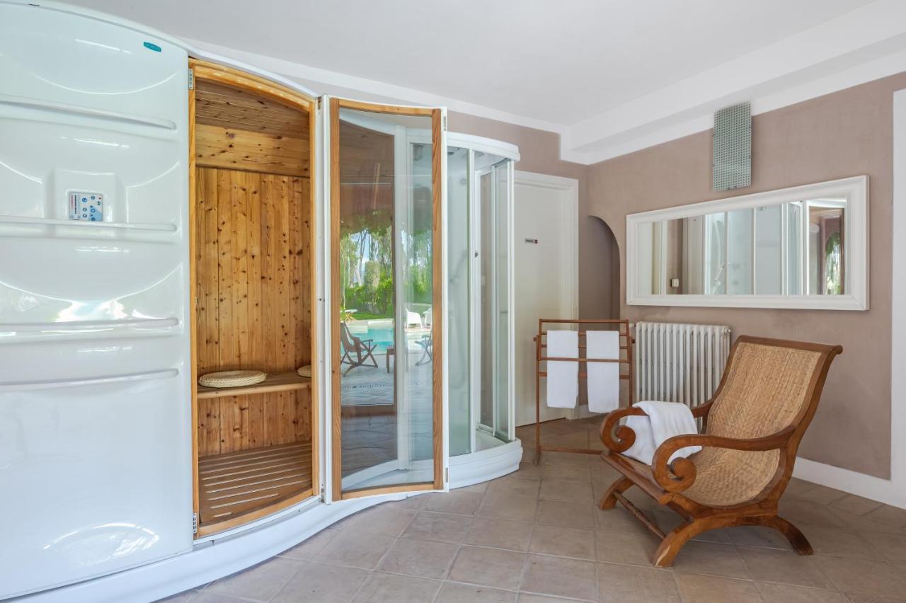 Le Versegge Resort Braccagni Luaran gambar