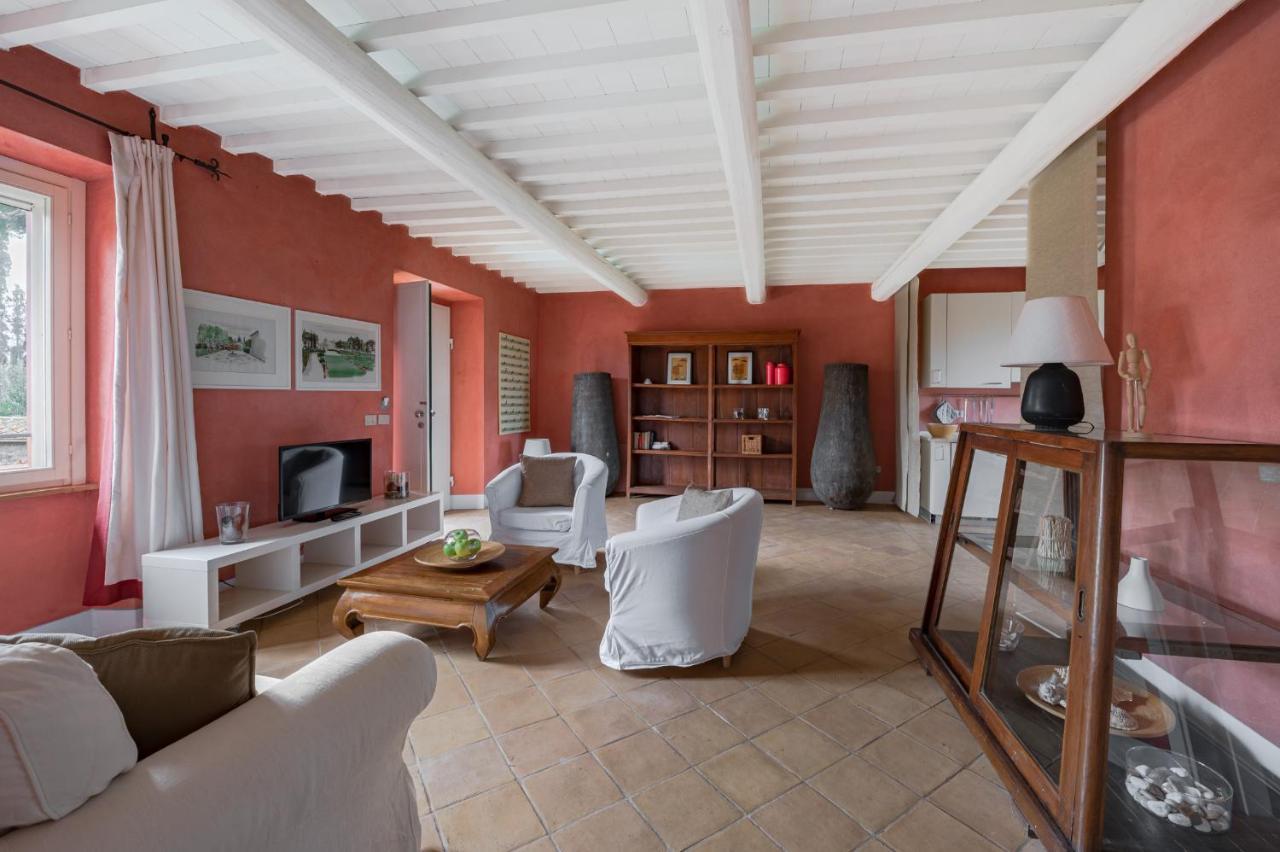 Le Versegge Resort Braccagni Luaran gambar