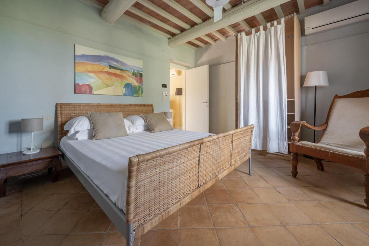 Le Versegge Resort Braccagni Luaran gambar