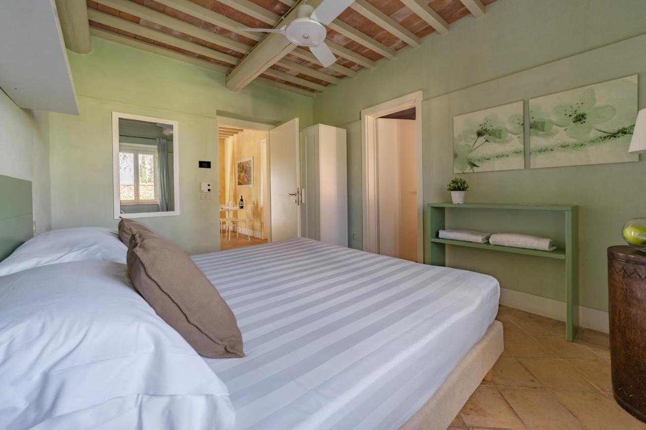 Le Versegge Resort Braccagni Luaran gambar
