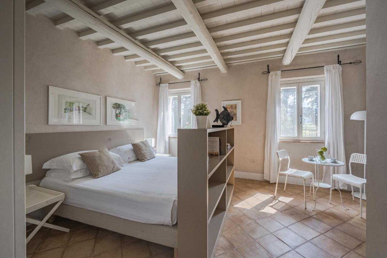 Le Versegge Resort Braccagni Luaran gambar
