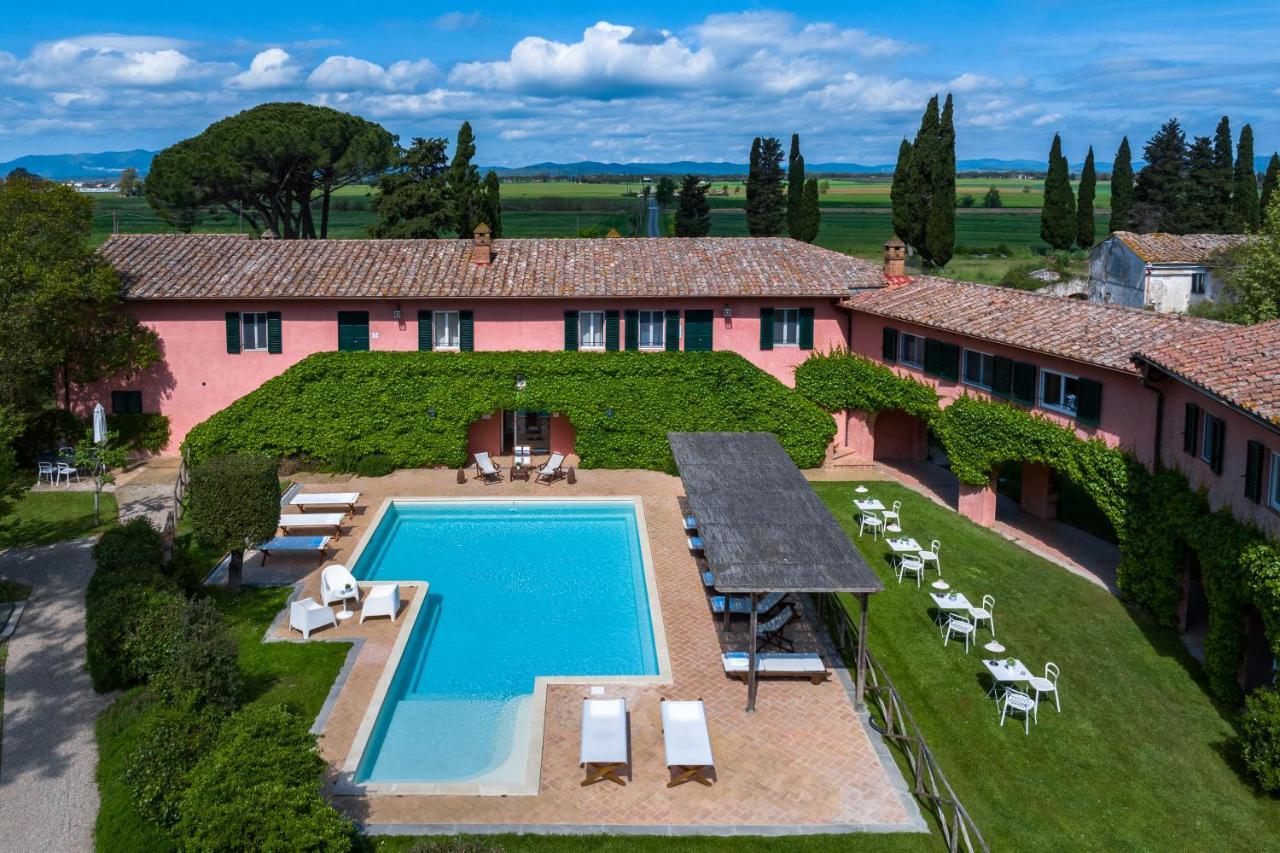 Le Versegge Resort Braccagni Luaran gambar