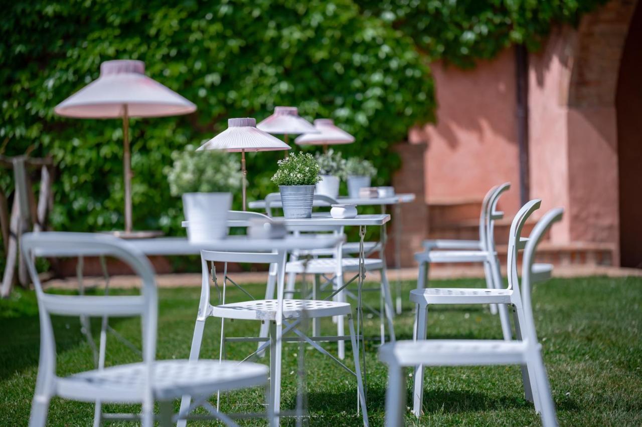 Le Versegge Resort Braccagni Luaran gambar