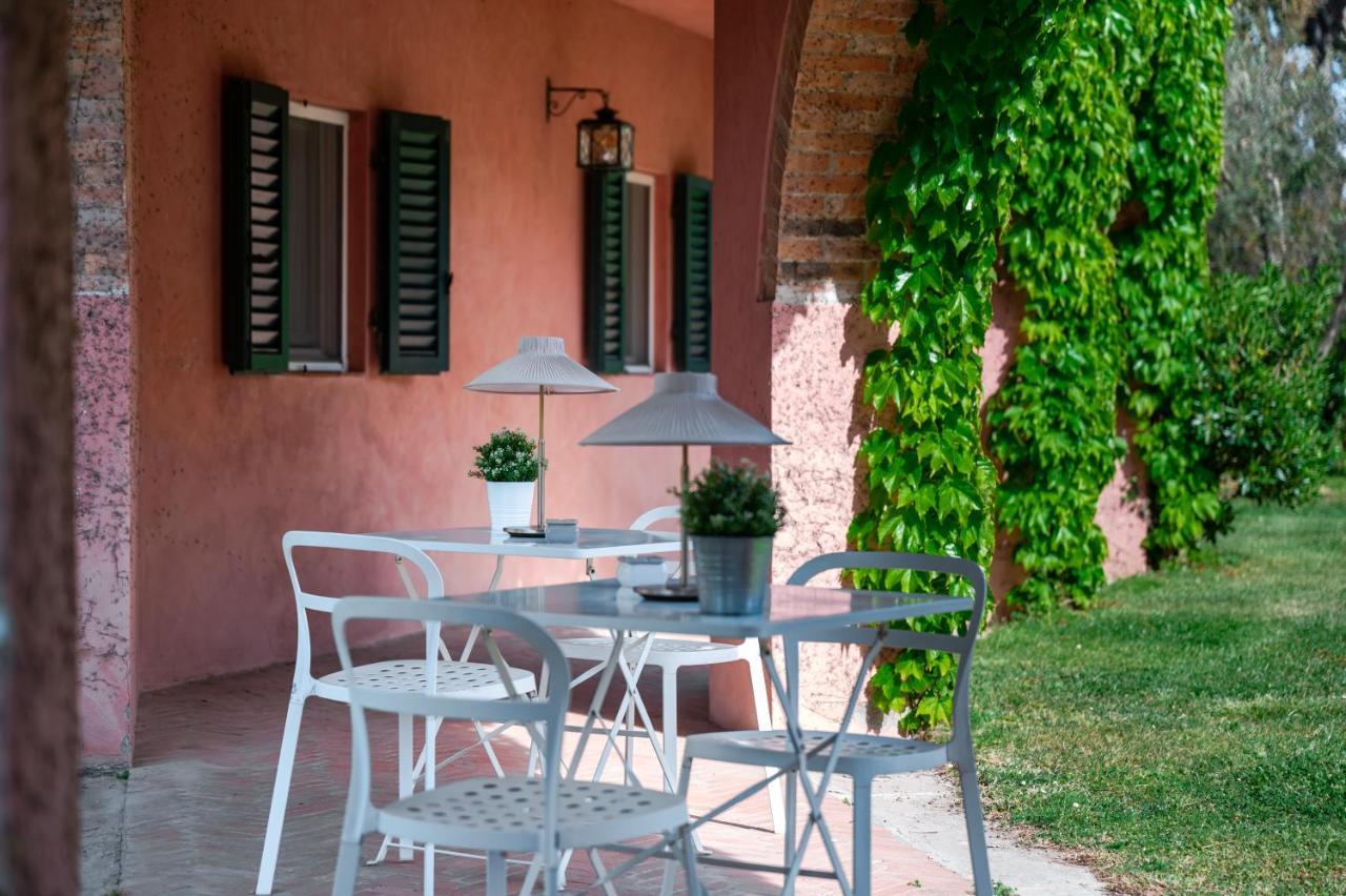 Le Versegge Resort Braccagni Luaran gambar