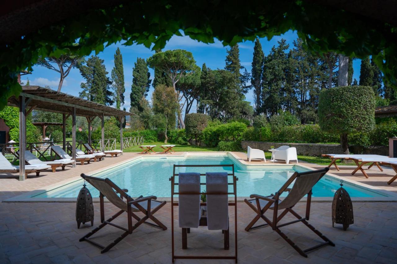 Le Versegge Resort Braccagni Luaran gambar