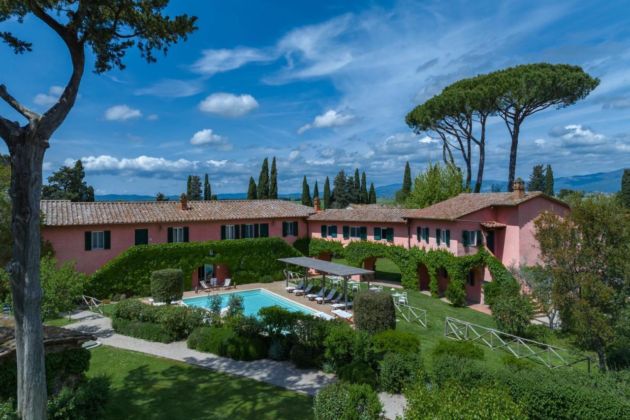 Le Versegge Resort Braccagni Luaran gambar