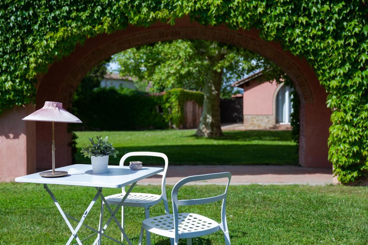 Le Versegge Resort Braccagni Luaran gambar