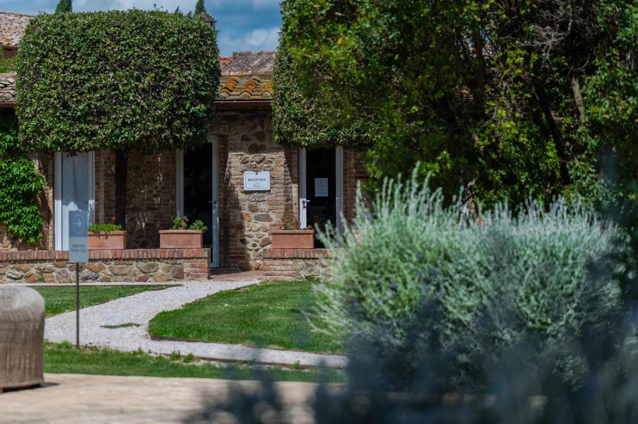 Le Versegge Resort Braccagni Luaran gambar