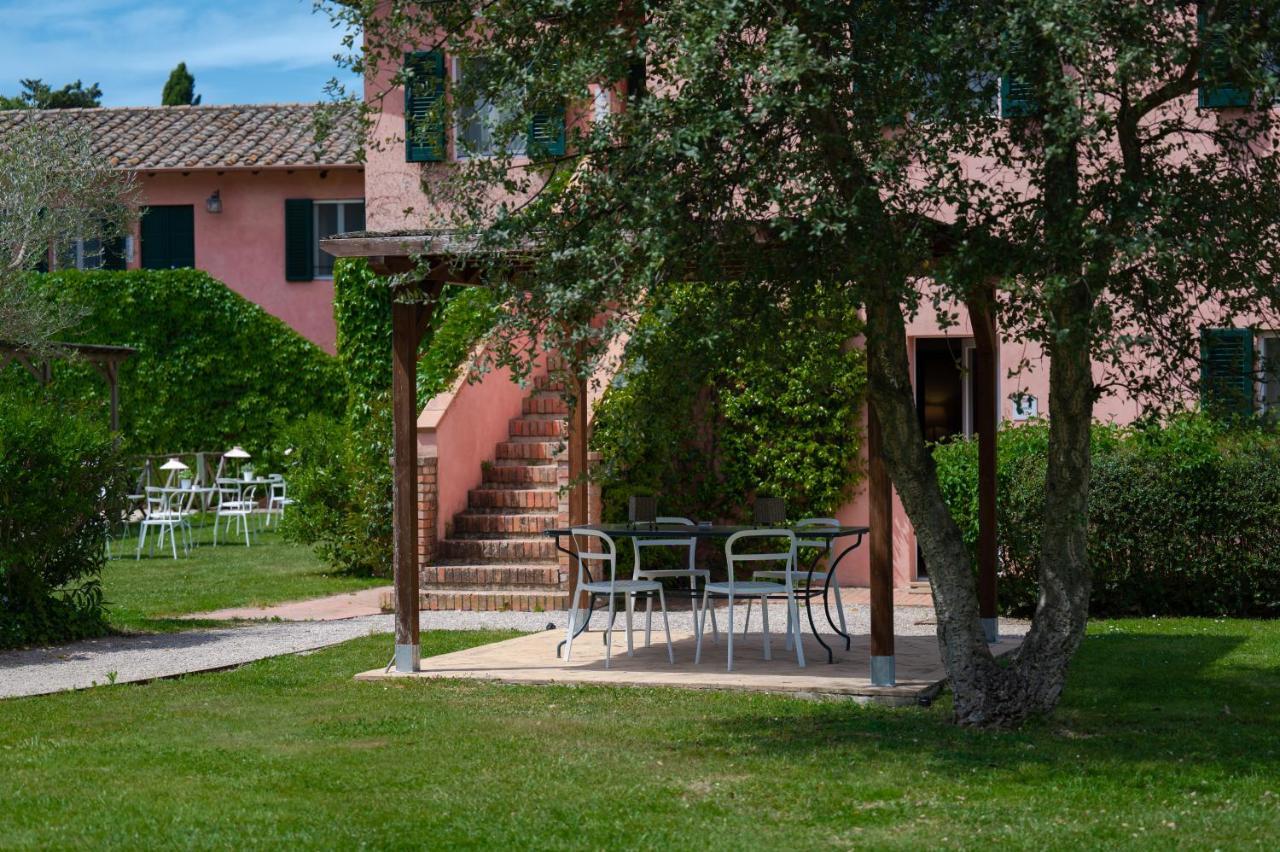 Le Versegge Resort Braccagni Luaran gambar