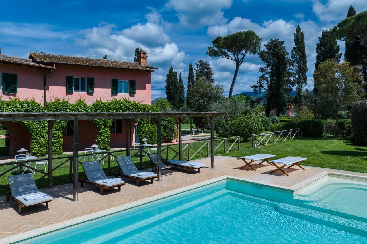 Le Versegge Resort Braccagni Luaran gambar