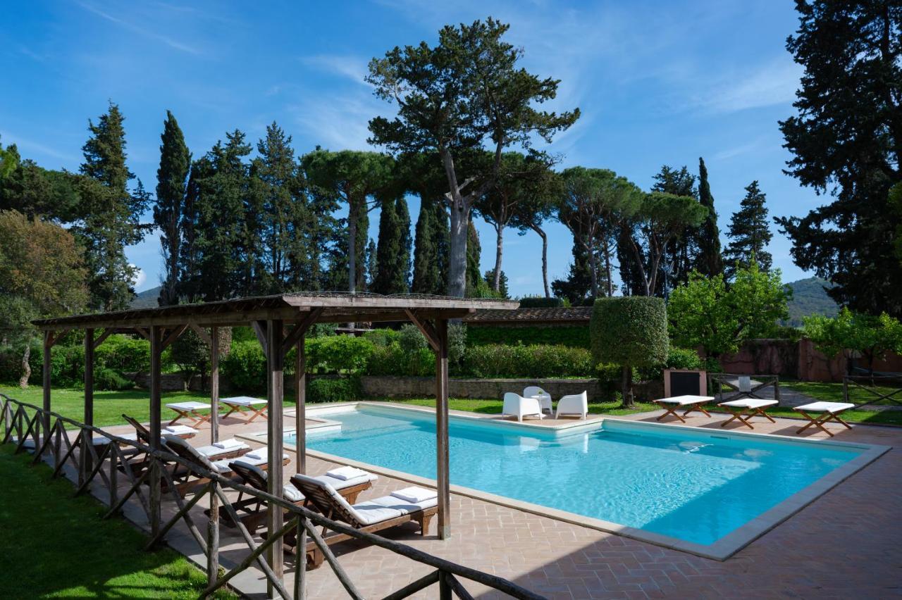 Le Versegge Resort Braccagni Luaran gambar