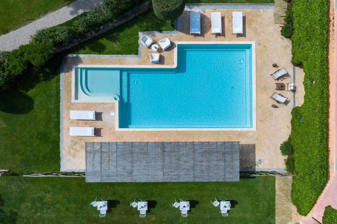 Le Versegge Resort Braccagni Luaran gambar
