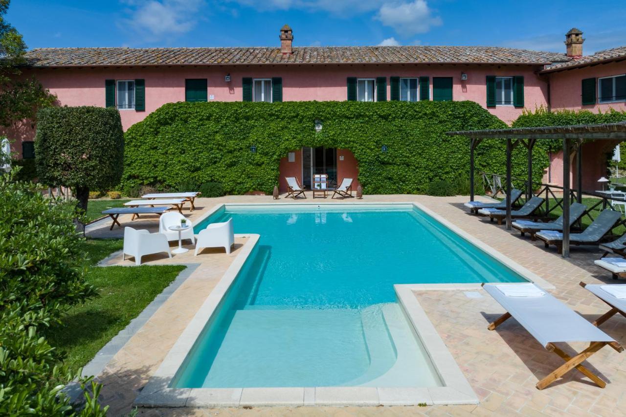 Le Versegge Resort Braccagni Luaran gambar