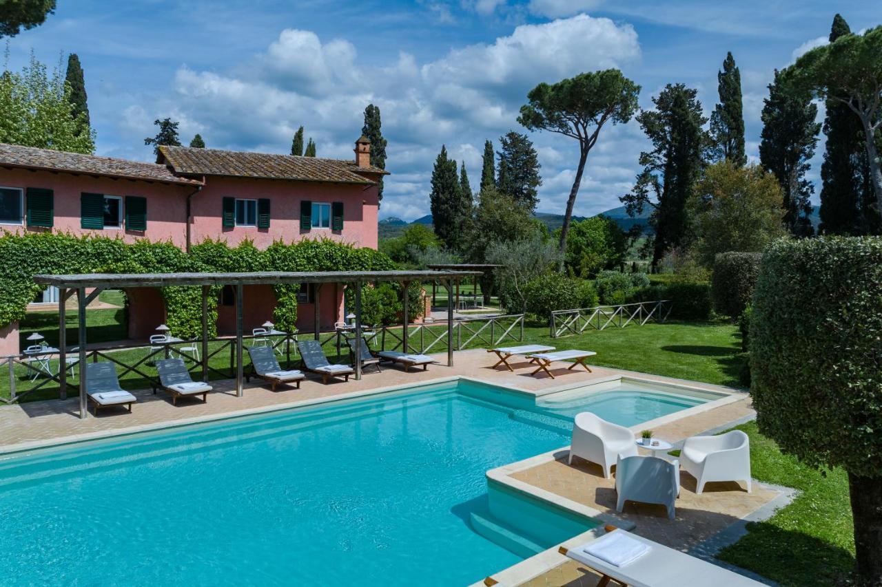 Le Versegge Resort Braccagni Luaran gambar