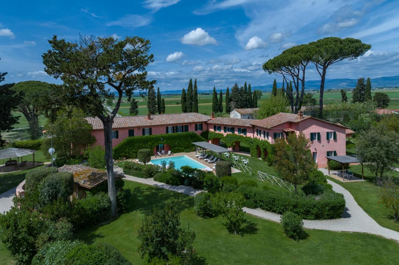 Le Versegge Resort Braccagni Luaran gambar
