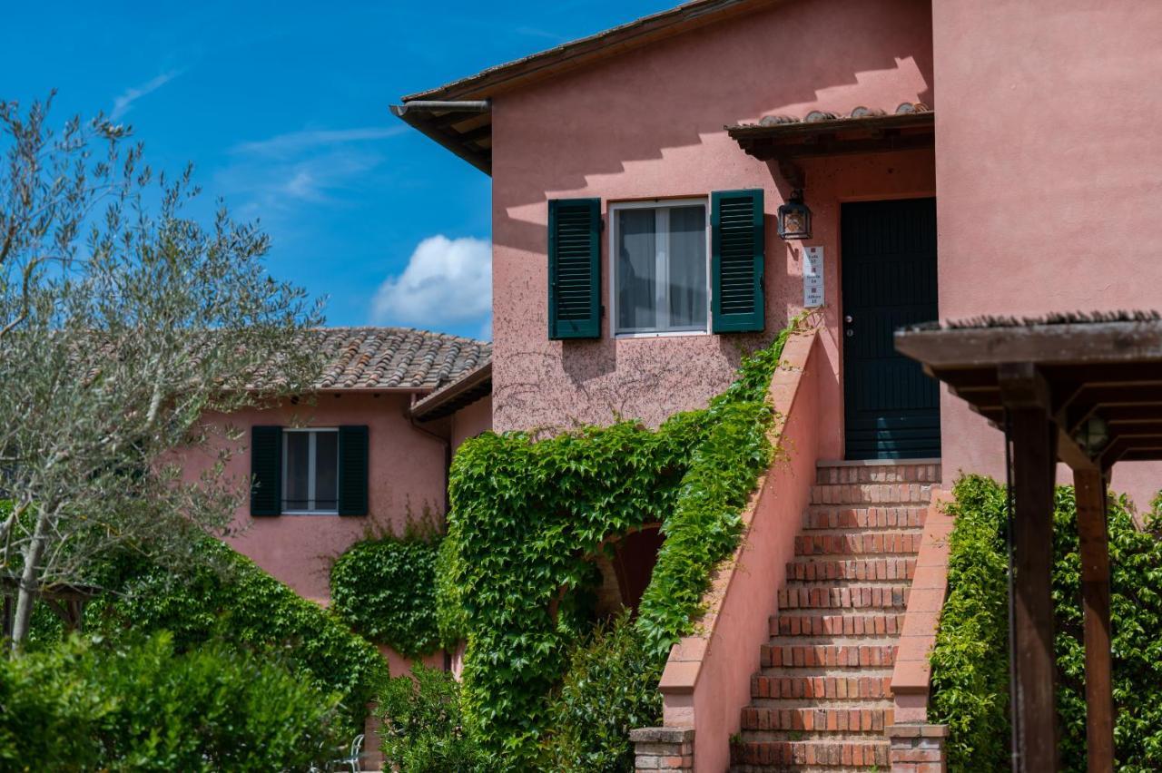 Le Versegge Resort Braccagni Luaran gambar