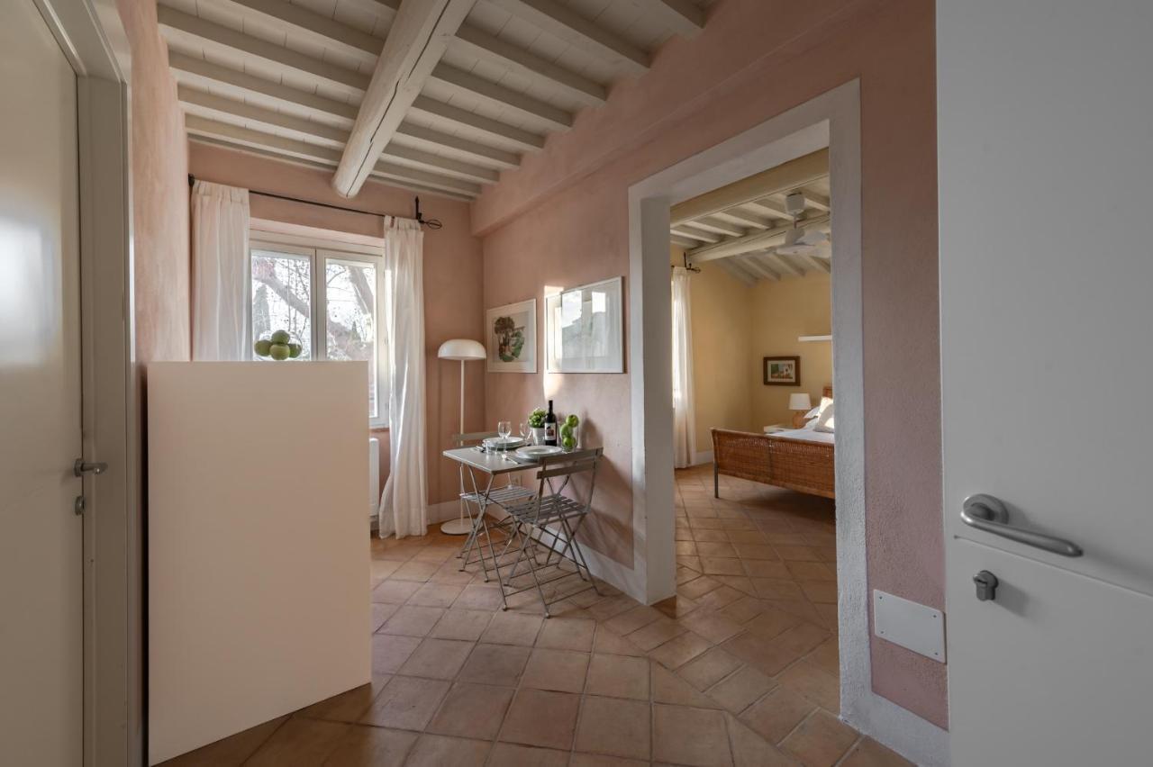 Le Versegge Resort Braccagni Luaran gambar