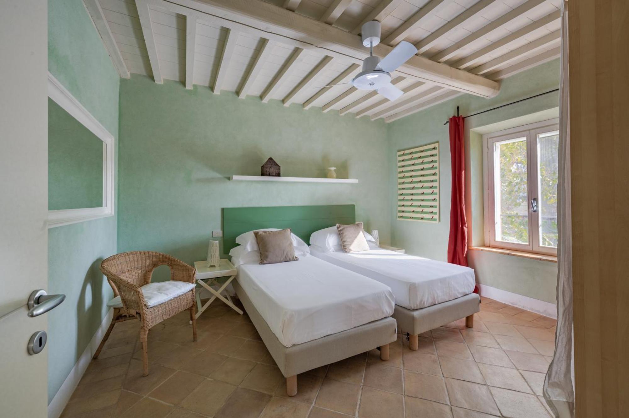 Le Versegge Resort Braccagni Luaran gambar