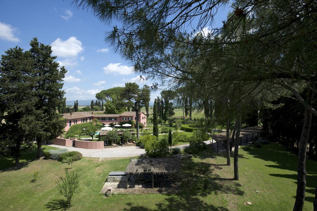 Le Versegge Resort Braccagni Luaran gambar