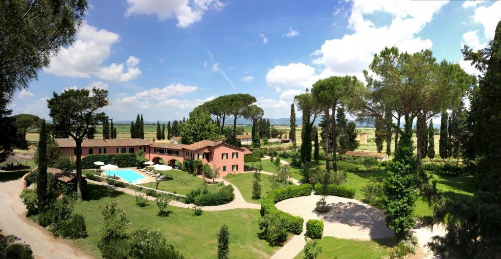 Le Versegge Resort Braccagni Luaran gambar